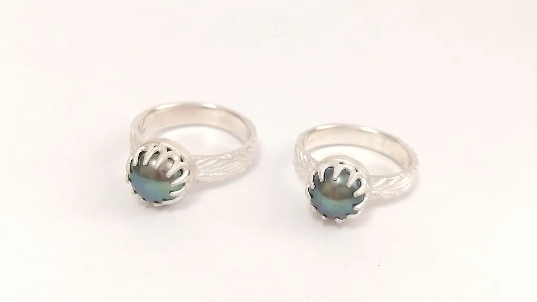 淡水パールリング