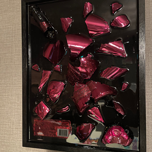 クラッシュアートアルマンドゴールド