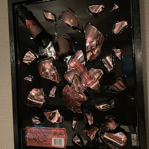 クラッシュアートアルマンドゴールド