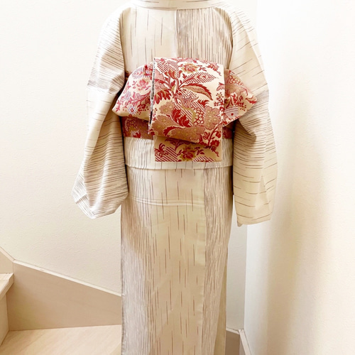 TSUBAKIAN 兵児帯ドットグリーン TSUBAKIAN 兵児帯 水玉 ドット 水色