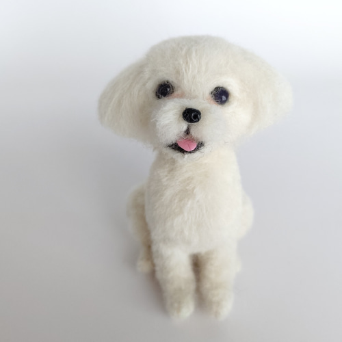 みー♡うちの子オーダー♡羊毛フェルト♪ハンドメイド☆ 羊毛フェルト