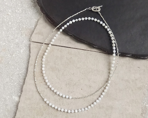 marihoja シルバー ロングネックレス 楽天市場】N131 ネックレス ロングネックレス 金属アレルギー