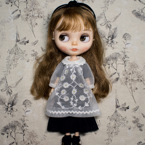 ブライスアウトフィット素敵なお洋服セット その他人形 Doll Dress  