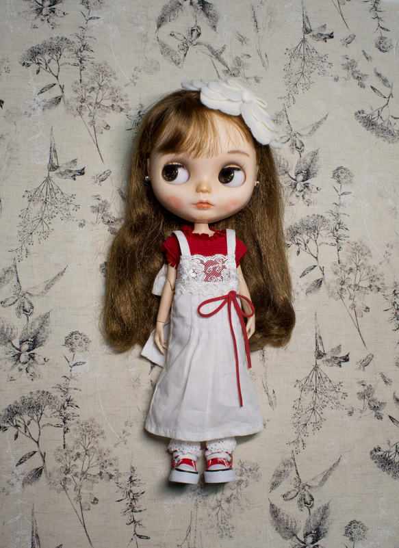ブライスアウトフィット 可愛いお洋服セット その他人形 Doll