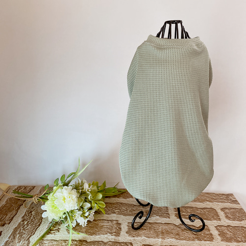 受注制作】犬服 ミニチュアダックス ダックス わんこ服 シンプルタンク