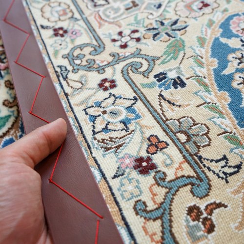 152×105cm【ペルシャ手織り絨毯】 カーペット・絨毯・ラグ 152×105cm【ペルシャ手織り絨毯】 カーペット・絨毯・ラグ