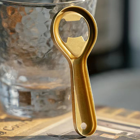 Amazon | レトロ 栓抜き アサヒビール | ノーブランド品 | 栓