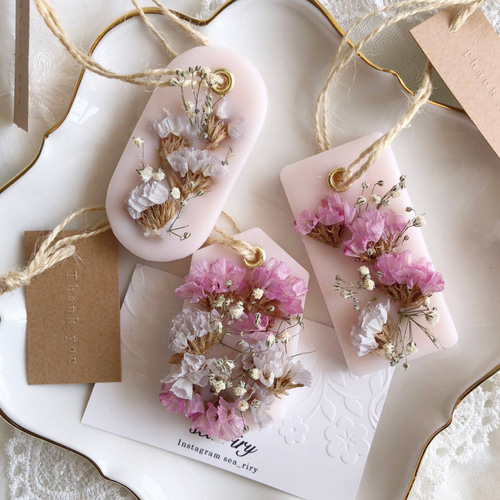 no.627 sale サシェ セット 火を灯さないキャンドル ワックスサシェ