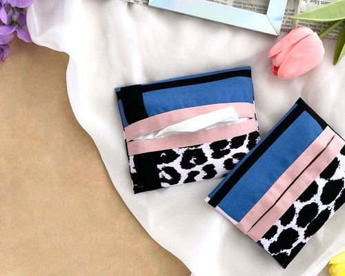 ヒョウ柄ポケットティッシュケース500~ 7677312833d1ac7fb61b565f9607ad