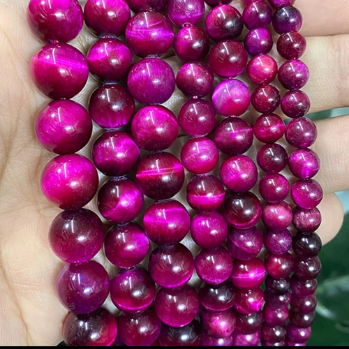 ★お試し七石スペシャル★Thanks♡【天然×人工☆53mm〜14mm】❤️ ブレス 花火スーパーセブン 丸 約14mm ブラジル産 レア 幸運