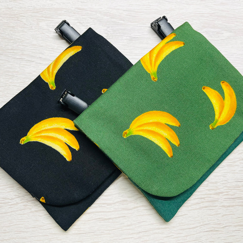 選べる♡ポケット2つ、ティッシュケース付移動ポケット◇男の子  