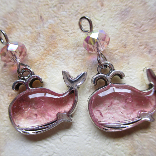 ハンドメイドピアス3005 ハンドメイドピアス3005