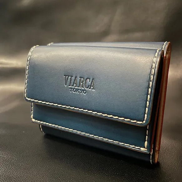 【受注生産・特別価格・限定１個】三つ折り財布　ブッテーロ 受注生産・特別価格・限定1個】三つ折り財布 ブッテーロ 受注生産