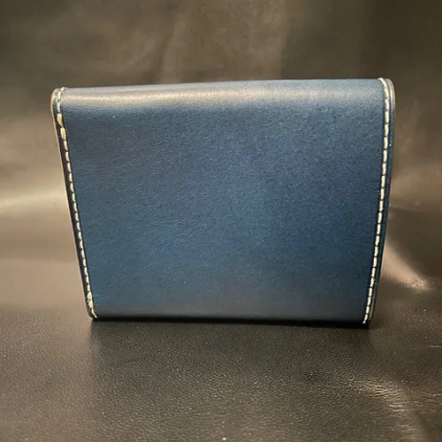 【受注生産・特別価格・限定１個】三つ折り財布　ブッテーロ 受注生産・特別価格・限定1個】三つ折り財布 ブッテーロ