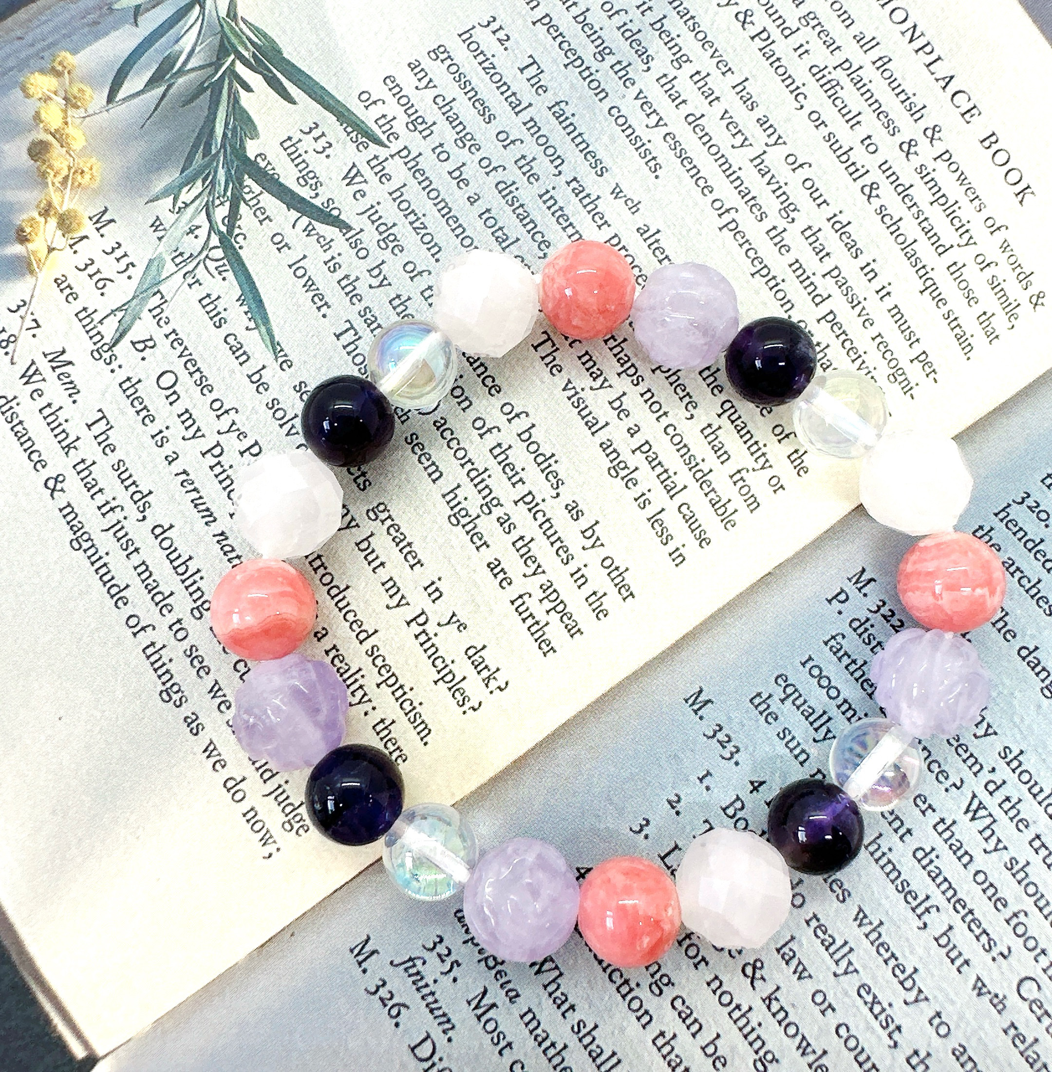 出逢った頃のときめきをもう一度♡停滞気味の愛が再び動き出す！愛の再燃ブレス♡夫婦関係の改善にも　パワー　ブレス　ストーン