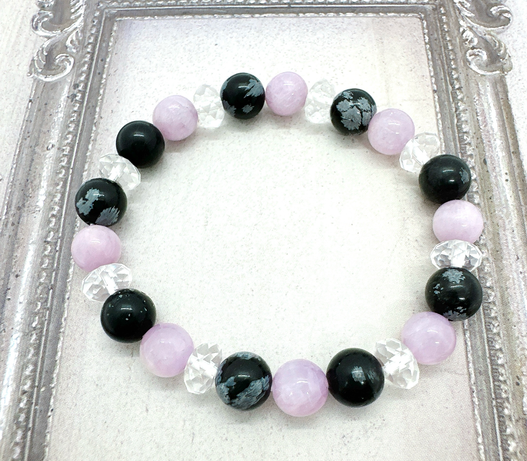 恋人の浮気防止や貴方の恋愛依存を克服！今の恋人で良いか悩んでる方にはもっと良いご縁を引き寄せますパワー　ブレス　ストーン