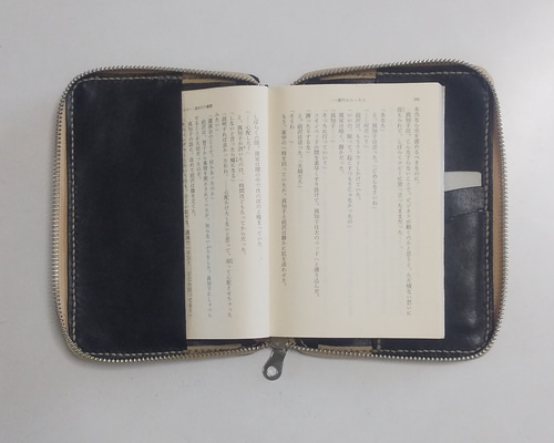 仲良しすずめ 文庫本サイズ ブックカバー ハンドメイド 仲良しすずめ 文庫本サイズ ブックカバー ハンドメイド