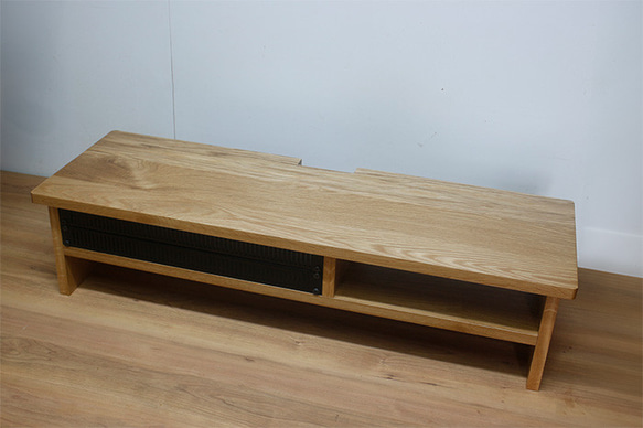 DTM用デスクトップラック 