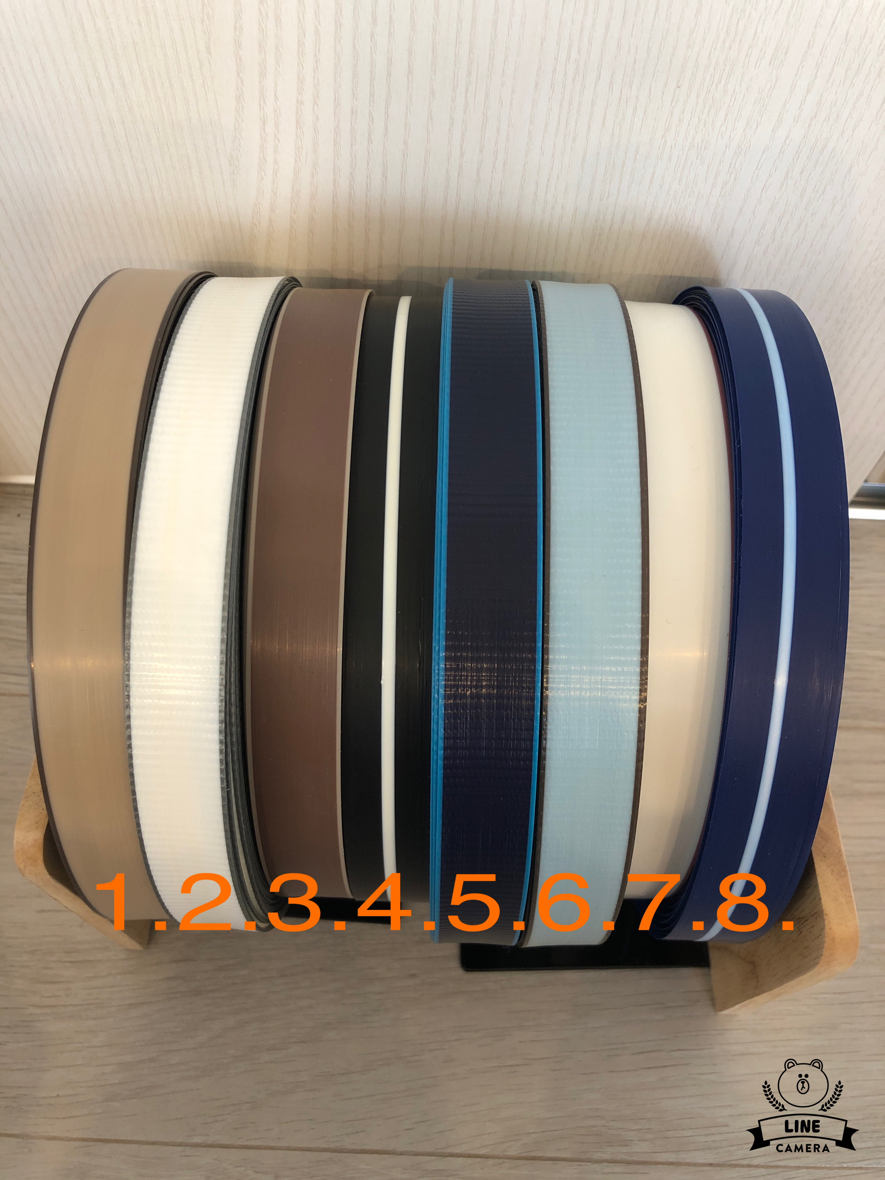 ppバンドベトナム製22ミリ幅【50メートル巻】1個 【公式通販】