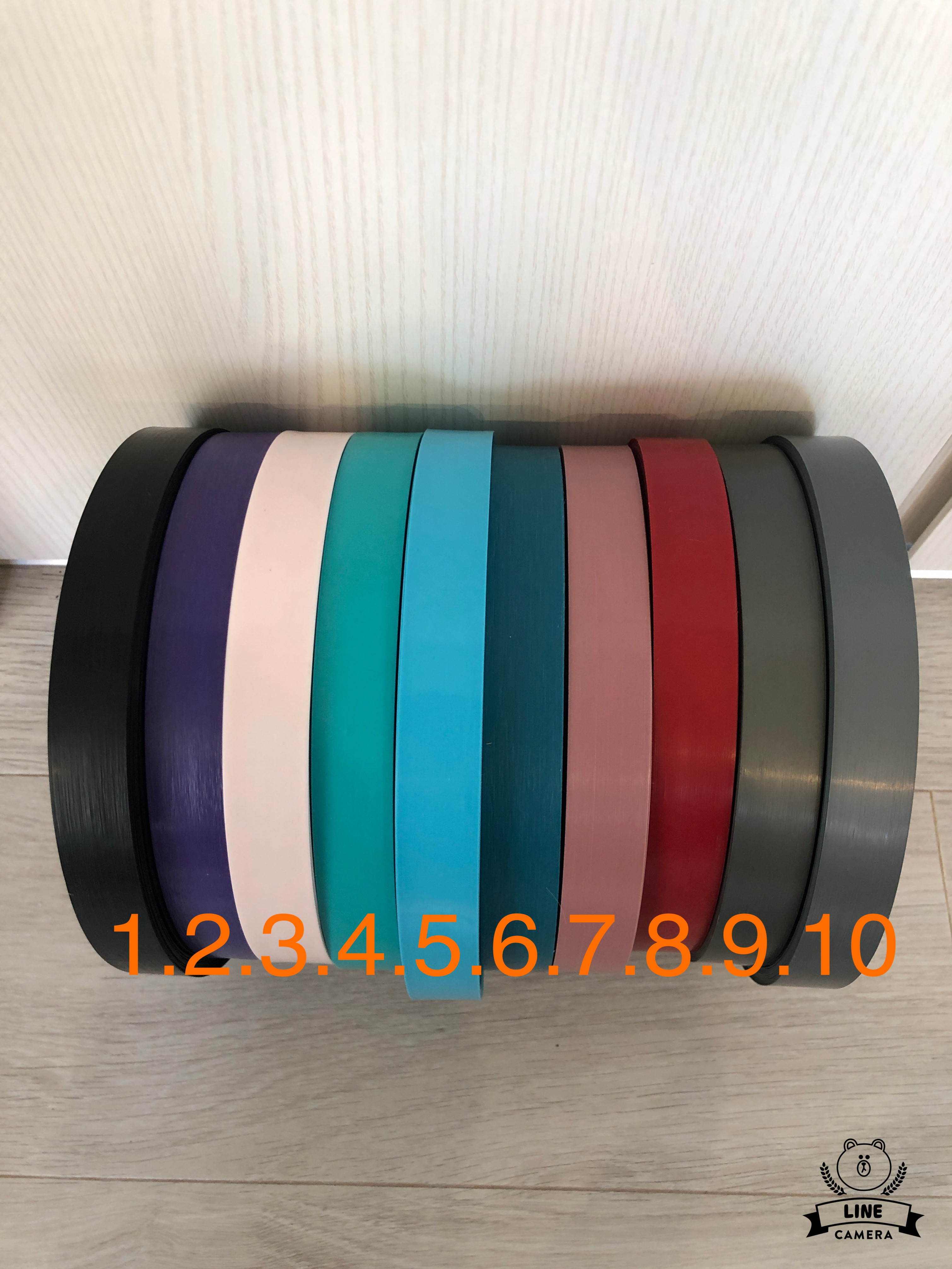 ppバンドベトナム製22ミリ幅【50メートル巻】1個 【公式通販】