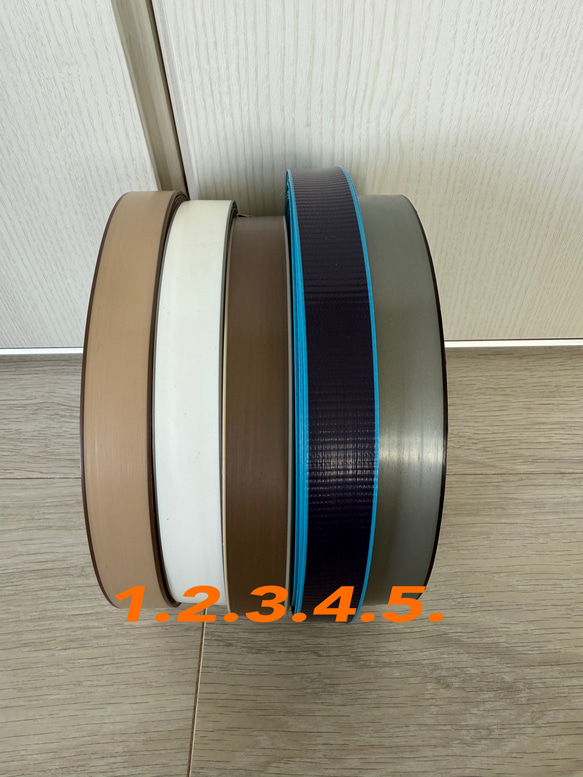 ppバンドベトナム製22ミリ幅50メートル巻き ppバンドベトナム製22ミリ幅【50メートル巻き】 その他素材 pipi