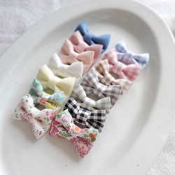 ベビーもOK♡ぷっくりパッチンピン*オーダー受付ページ ベビーもOK♡*