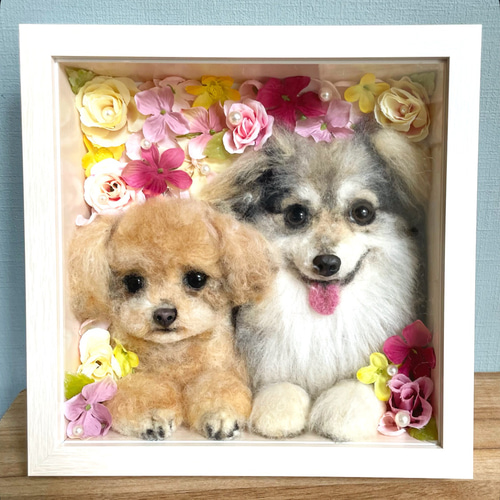 【まこペコ】 羊毛フェルト まこペコ様専用】 羊毛フェルト