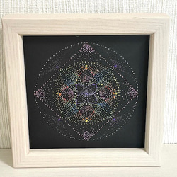 ユニコーン アクリル画　原画　アート作品 パステルカラー ユニコーン - 絵画の人気通販 | minne 国内最大級のハンドメイド