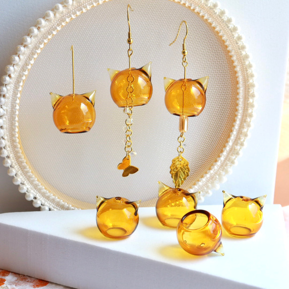 ぽっかぽか　❀金の音風鈴❀ 高岡銅器 風鈴 | 彫金風鈴 | 忍 Shinobi | 喜泉