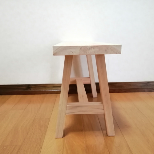 木製フラワースタンド 花台 幅60cm×高さ30cm スツール ベンチ 木製フラワースタンド 花台 幅60cm×高さ30cm スツール ベンチ