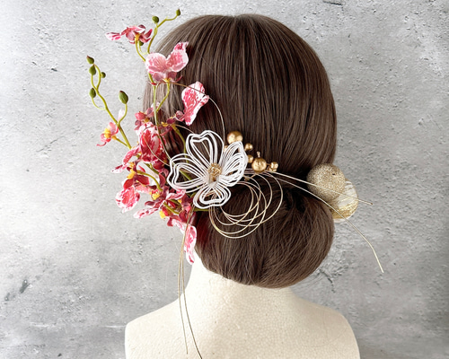 【美品】着物用 花冠 ヘッドアクセサリー 楽天市場】【スーパーSALE30%OFF!】花かんむり ヘッド