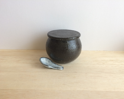 嶋村白山 備前 壺 小壺 蓋なし品 種子島壺 (kf-6) – 岡南ギャラリー