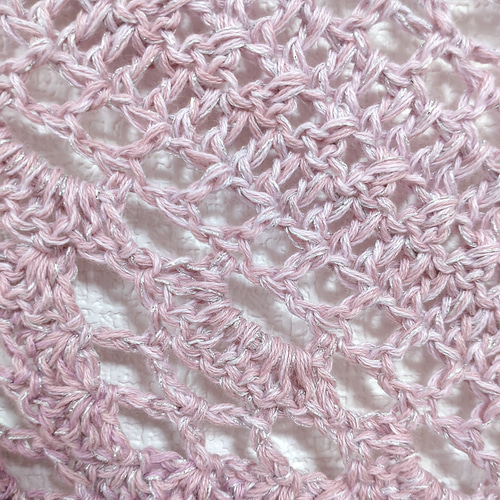 三角ショール 三角ストール ラメ ショール ストール バレエショール