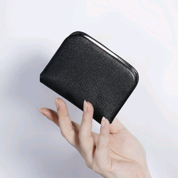 ☆New☆◇お札を折らない トラッカー ウォレット ミニ ◇茶芯 ☆New☆◇お札を折らない トラッカー ウォレット ミニ ◇茶芯