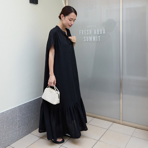 ☆デイジーリンティアードワンピースブラック希少42☆ DAISY LIN | Official website and Online Boutique