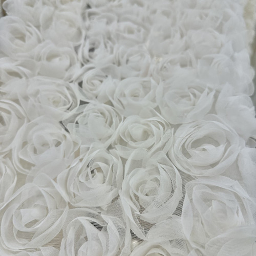 OHGA LACE FLOWER レースフラワー ホワイト LACE | OHGA