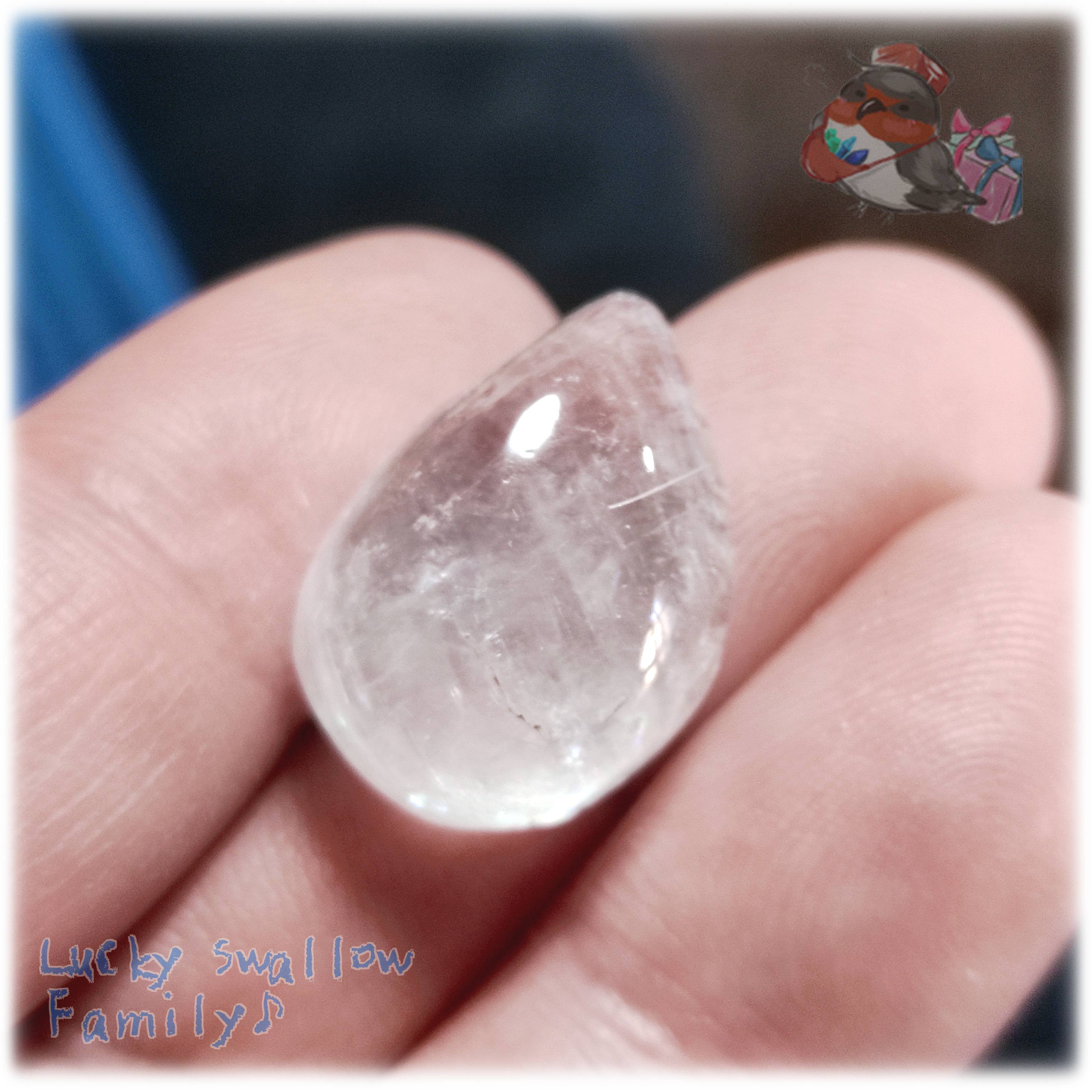 ” 降り注ぐ光：ソーラレイ " オプティカル カルサイト アイスランド産 コレクション向け No.6179