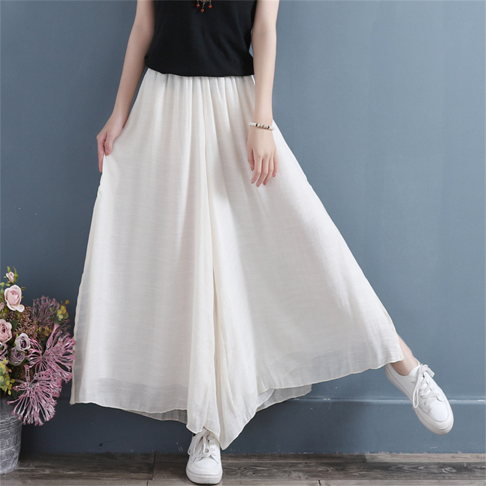 レディースゆったり無地ストレートロング 4,594円