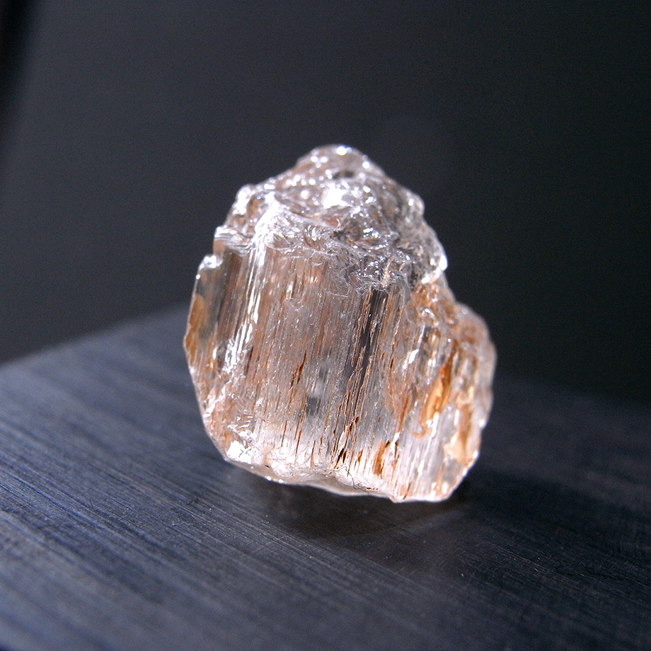 ピンクダンビュライト25 天然石 SWING-HEART 通販 17732385｜Creema