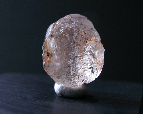 天然石ダンビュライト ダンビュライト ピンクダンビュライト ブレスレット 7.5mm