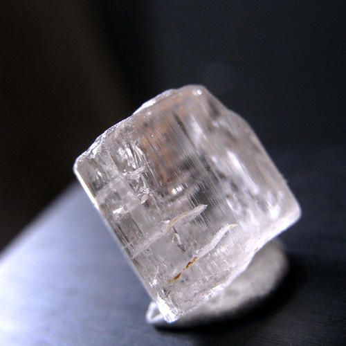 ピンクダンビュライト28 天然石 SWING-HEART 通販 17732403