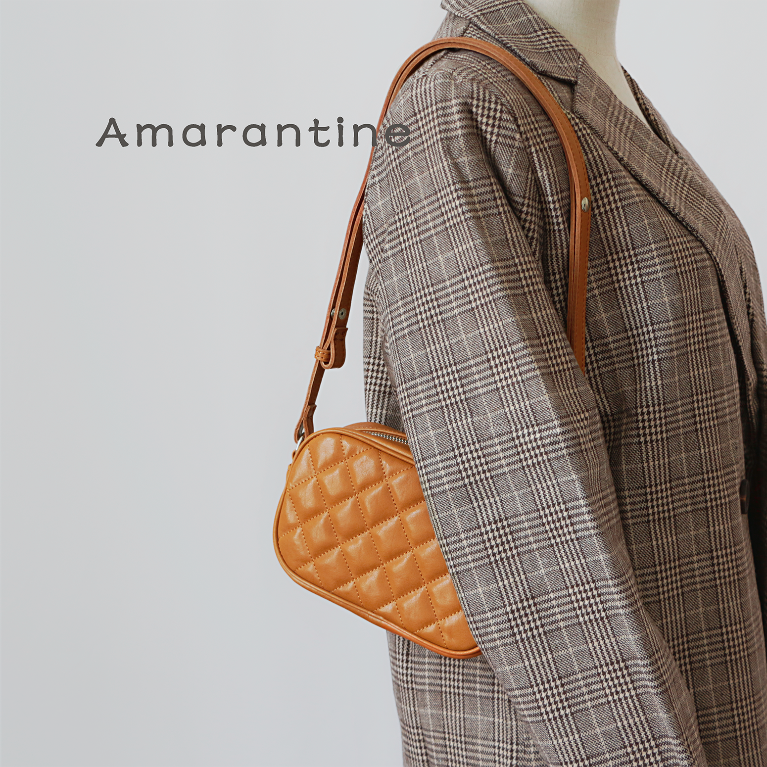 2way本革ショルダーバッグ斜め掛け出会いミニバッグ軽いポシェット