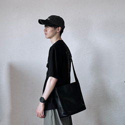 ★BLACKUP★ ラタン ビッグショルダーバッグ sb-bag1329_1.jpg
