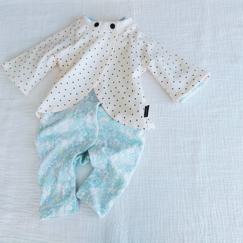 セール！】子供服 花びらカーディガン*ミニハート 80サイズ 70サイズ 