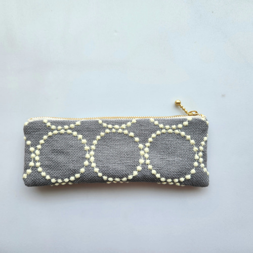 Mina perhonen パッチワークデザイン マルチケース