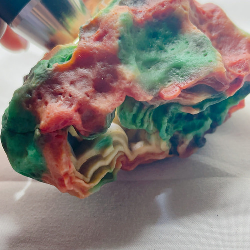 値下げしました】天然瑪瑙 アラシャン アゲート 阿拉善玉 原石飾り物