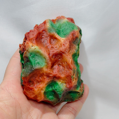 値下げしました】天然瑪瑙 アラシャン アゲート 阿拉善玉 原石飾り物