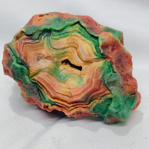 値下げしました】天然瑪瑙 アラシャン アゲート 阿拉善玉 原石