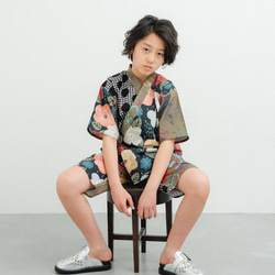 被布レース単品♡七五三 着物 被布 ハンドメイド 子供服 Lulu Ciel