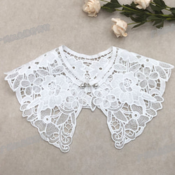 エルマノ シェルビーノ レース 刺繍 レディースジャケット ホワイト エルマノ シェルビーノ レース 刺繍 レディースジャケット